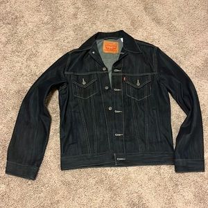 Levi’s Denim Trucker Jacket